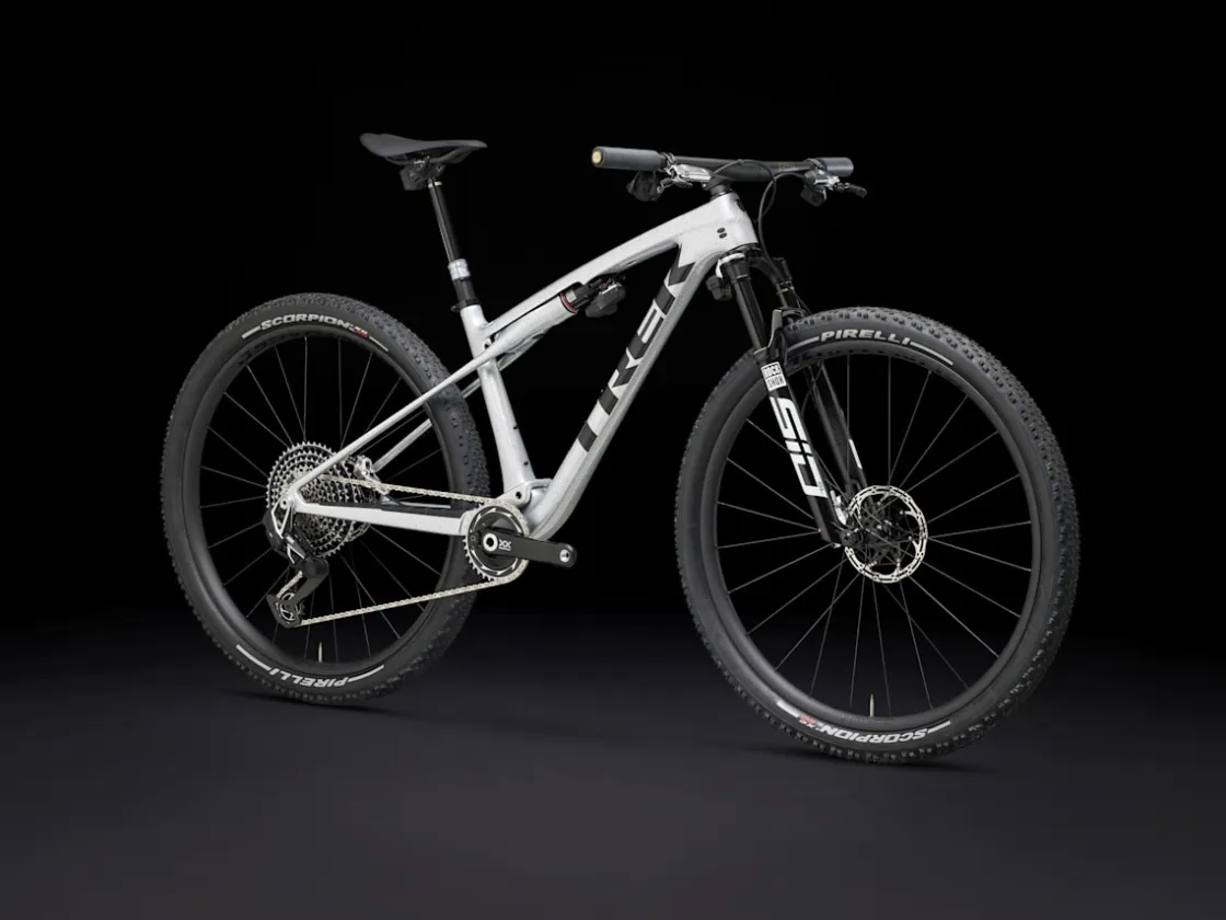 Trek Bikes Supercaliber SLR 9.9 Flight Attendant Gen 2 Clearance