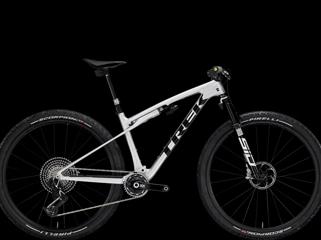 Trek Bikes Supercaliber SLR 9.9 Flight Attendant Gen 2 Clearance