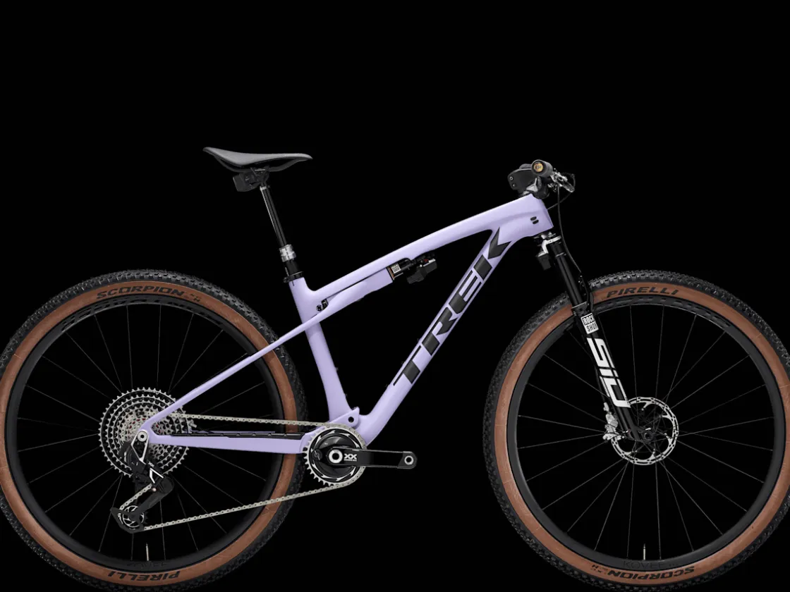 Trek Bikes Supercaliber SLR 9.9 Flight Attendant Gen 2 Clearance