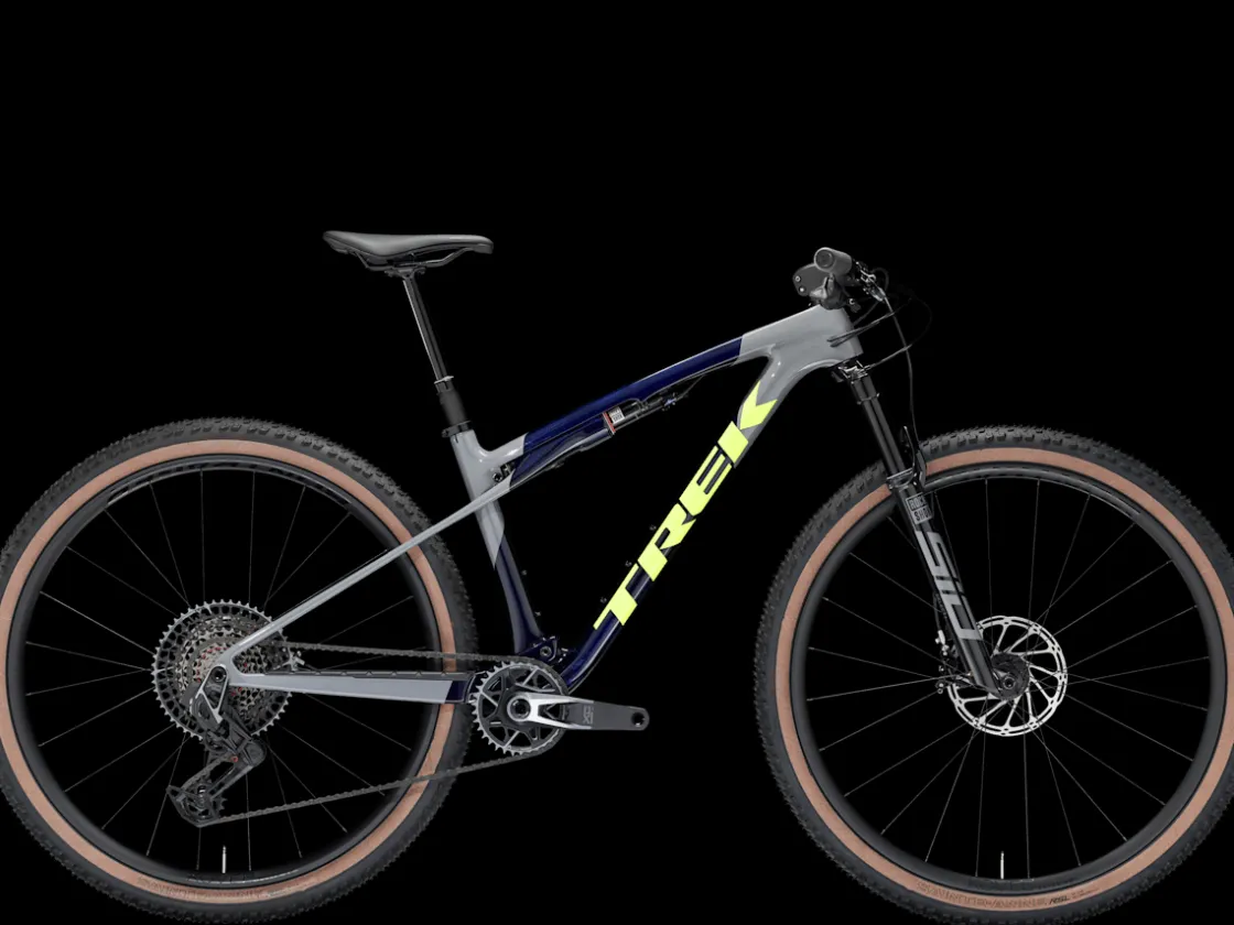 Trek Bikes Supercaliber SLR 9.8 X0 AXS T-Type Gen 2 Hot