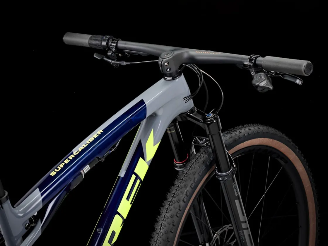 Trek Bikes Supercaliber SLR 9.8 X0 AXS T-Type Gen 2 Hot