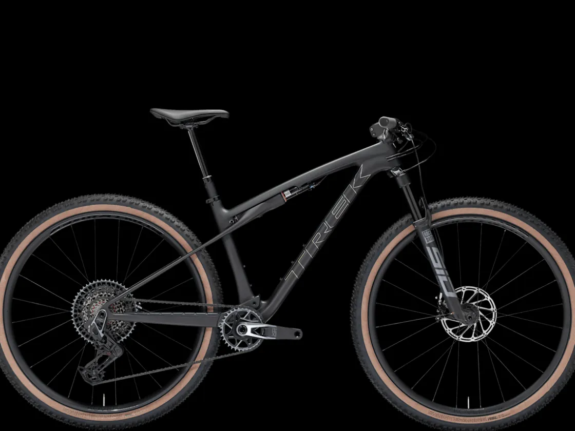 Trek Bikes Supercaliber SLR 9.8 X0 AXS T-Type Gen 2 Hot