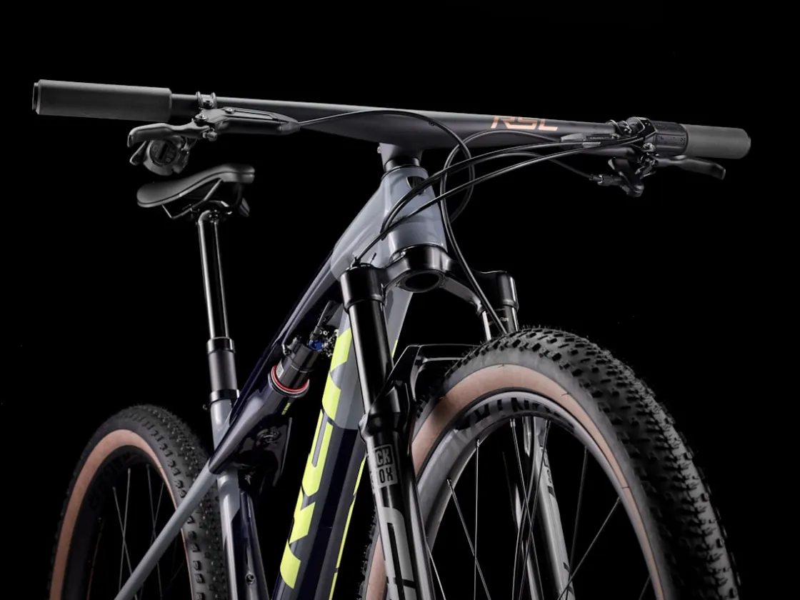 Trek Bikes Supercaliber SLR 9.8 X0 AXS T-Type Gen 2 Hot