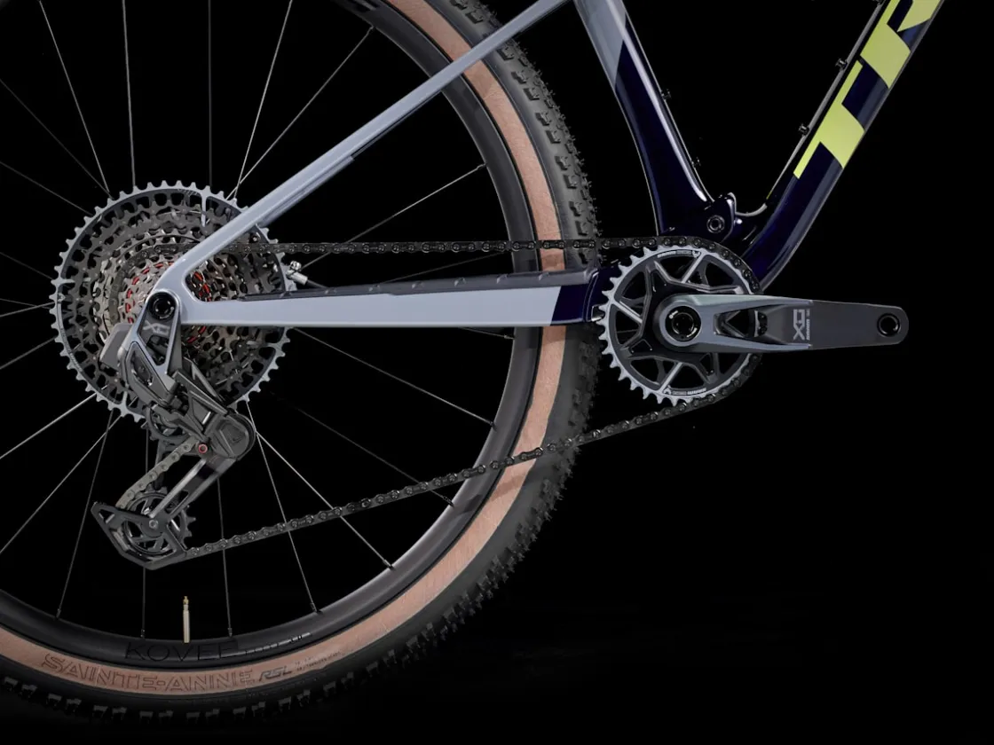 Trek Bikes Supercaliber SLR 9.8 X0 AXS T-Type Gen 2 Hot