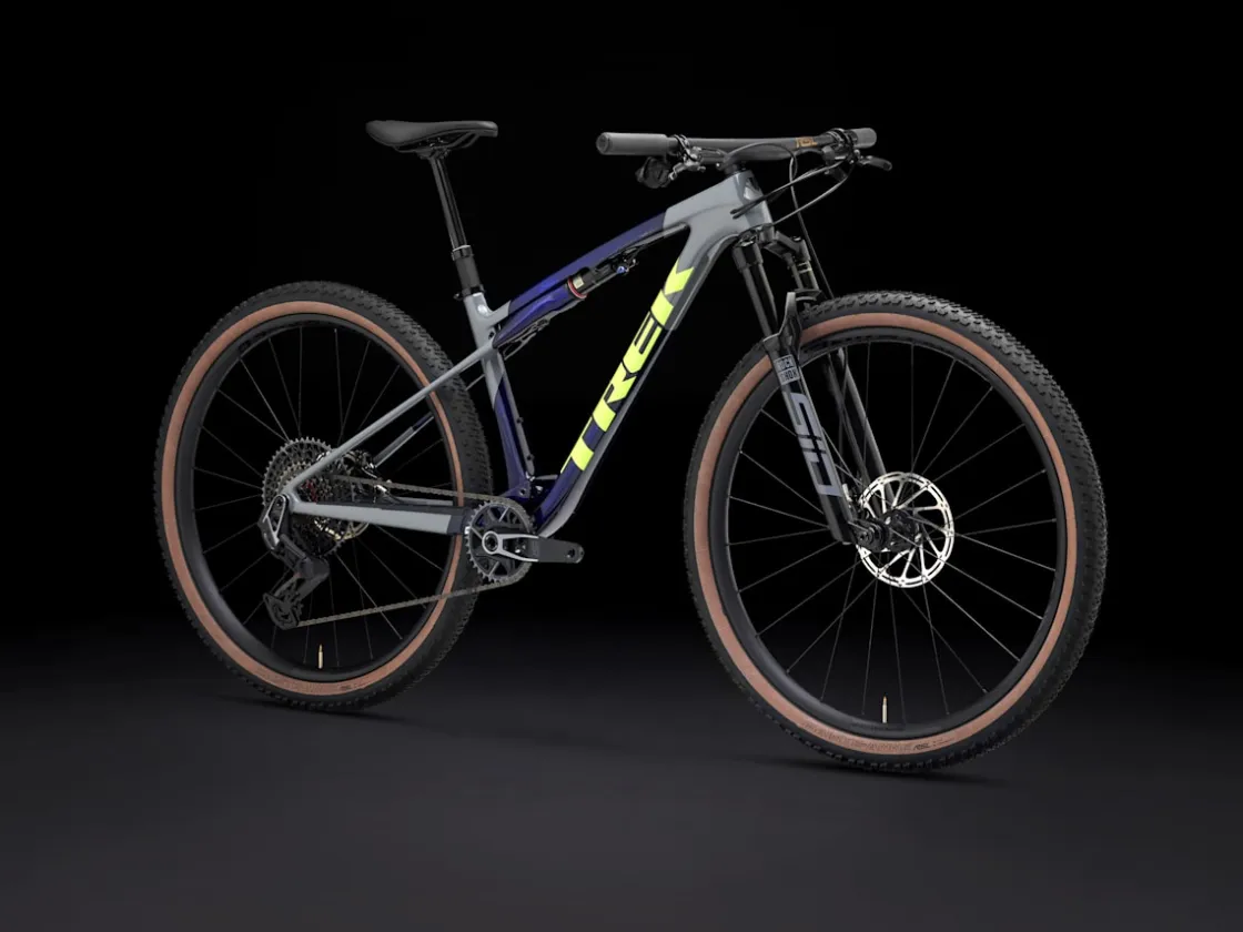 Trek Bikes Supercaliber SLR 9.8 X0 AXS T-Type Gen 2 Hot