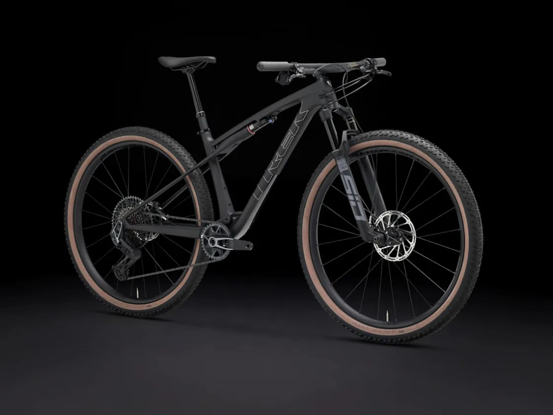 Trek Bikes Supercaliber SLR 9.8 X0 AXS T-Type Gen 2 Hot