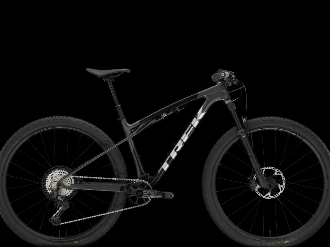 Trek Bikes Supercaliber SLR 9.8 XT Gen 2 Argent Drizzle Cheap
