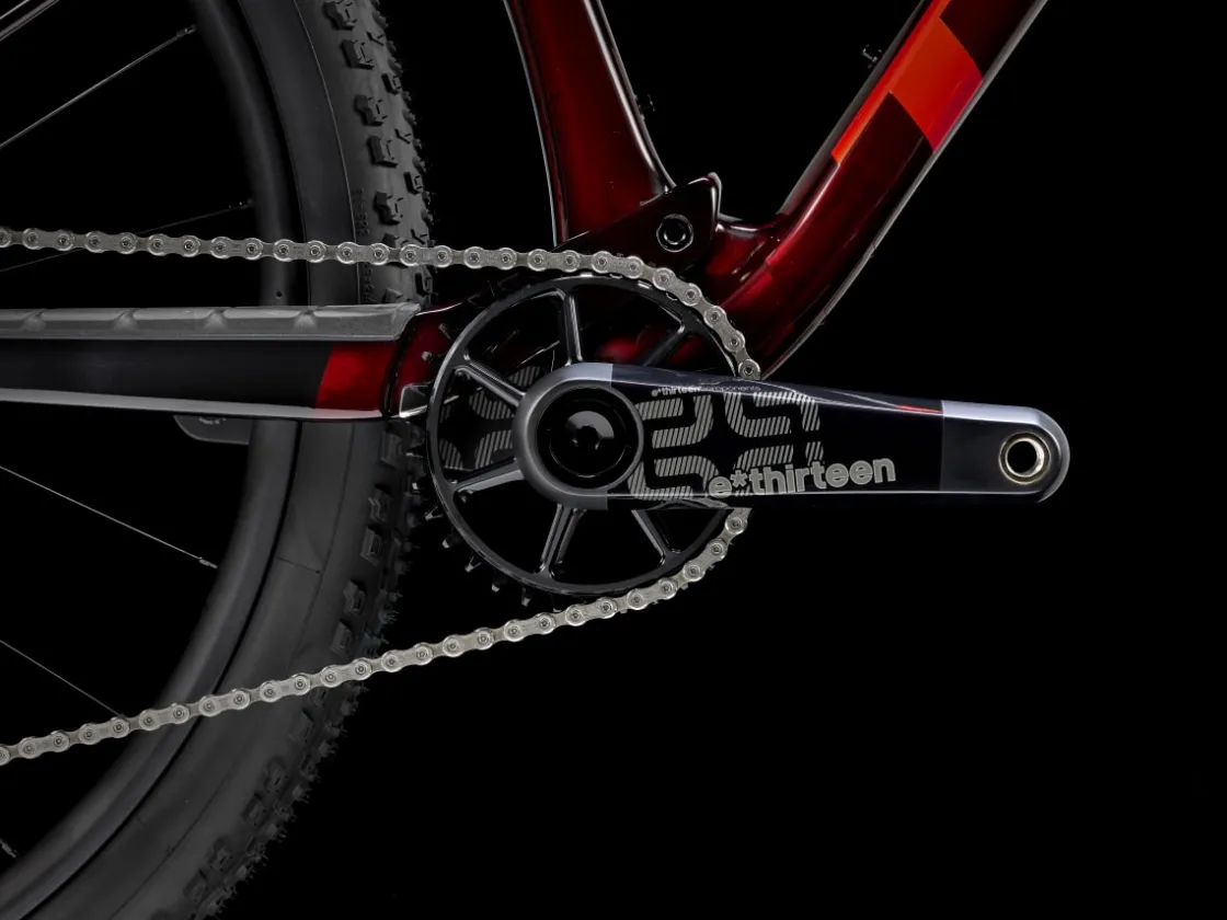 Trek Bikes Supercaliber SLR 9.8 XT Gen 2 Argent Drizzle Cheap