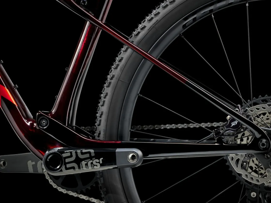 Trek Bikes Supercaliber SLR 9.8 XT Gen 2 Argent Drizzle Cheap