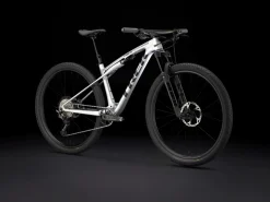 Trek Bikes Supercaliber SLR 9.8 XT Gen 2 Argent Drizzle Cheap