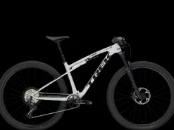 Trek Bikes Supercaliber SLR 9.8 XT Gen 2 Argent Drizzle Cheap