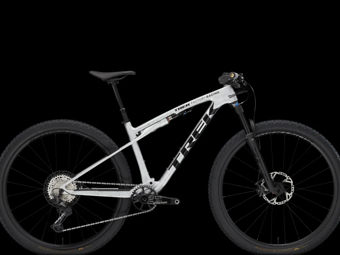 Trek Bikes Supercaliber SLR 9.8 XT Gen 2 Argent Drizzle Cheap