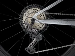 Trek Bikes Supercaliber SLR 9.8 XT Gen 2 Argent Drizzle Cheap