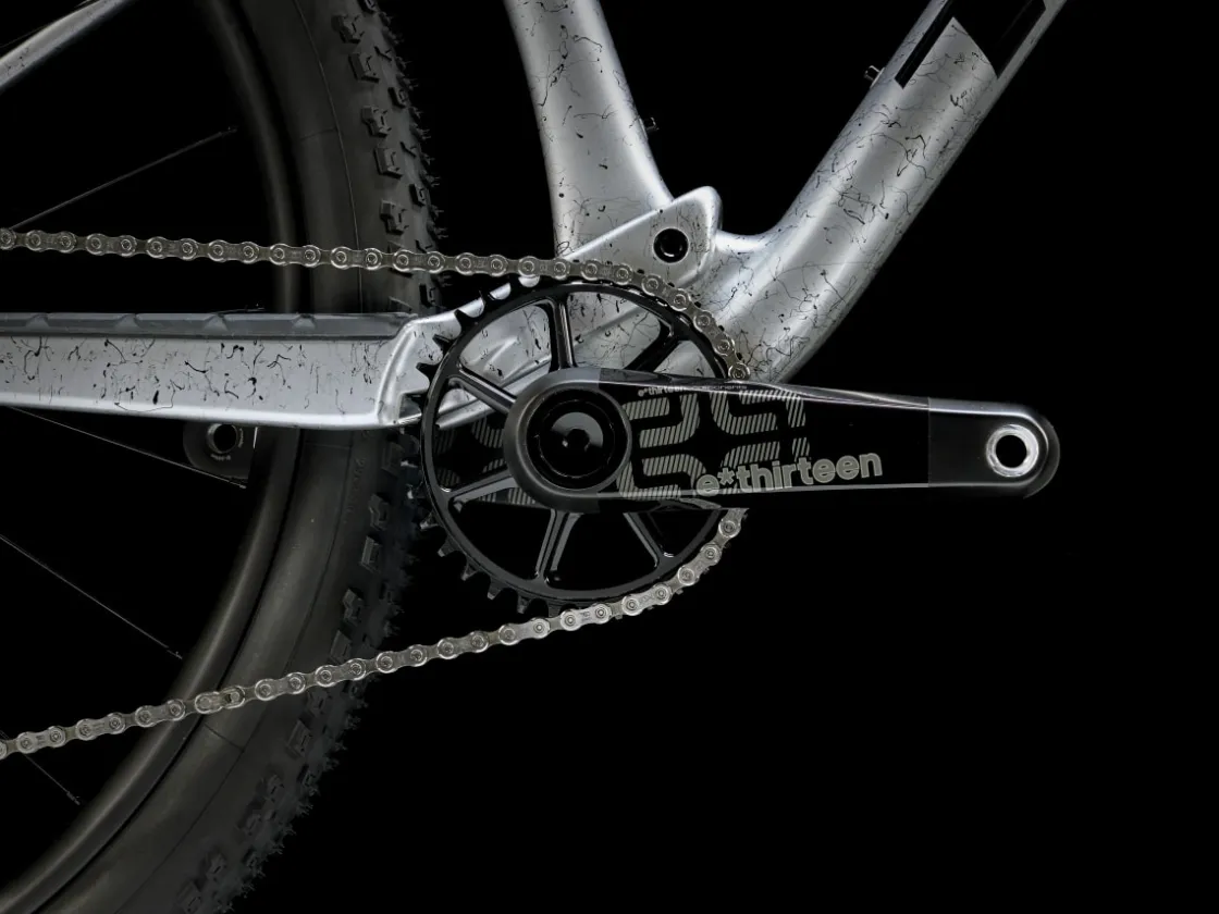 Trek Bikes Supercaliber SLR 9.8 XT Gen 2 Argent Drizzle Cheap