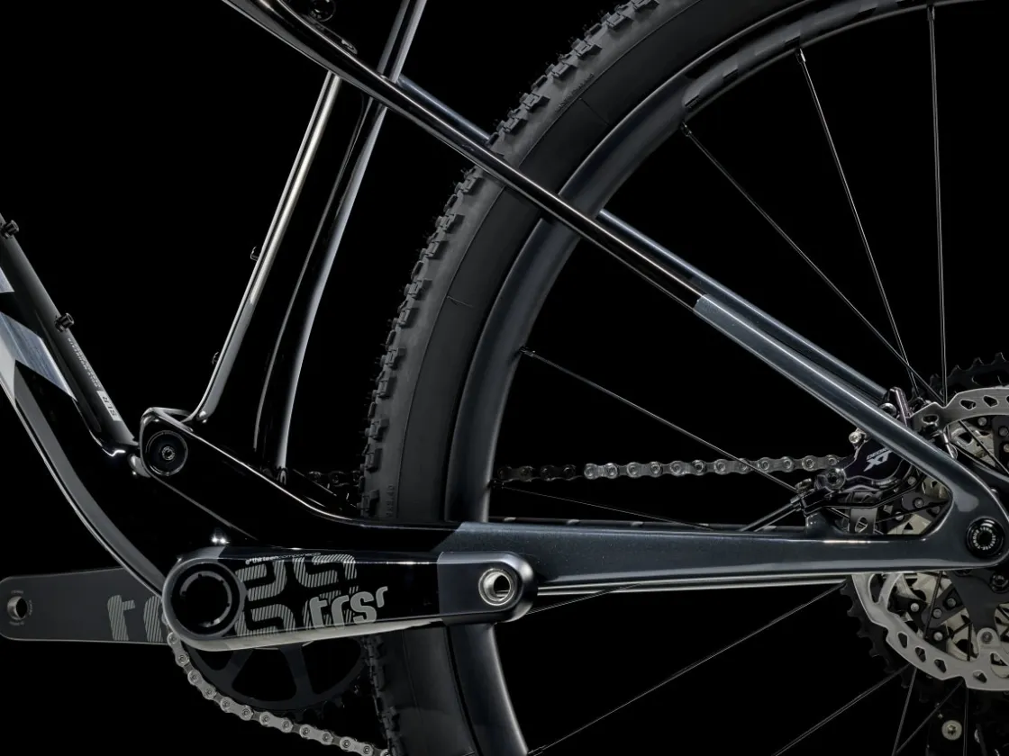 Trek Bikes Supercaliber SLR 9.8 XT Gen 2 Argent Drizzle Cheap