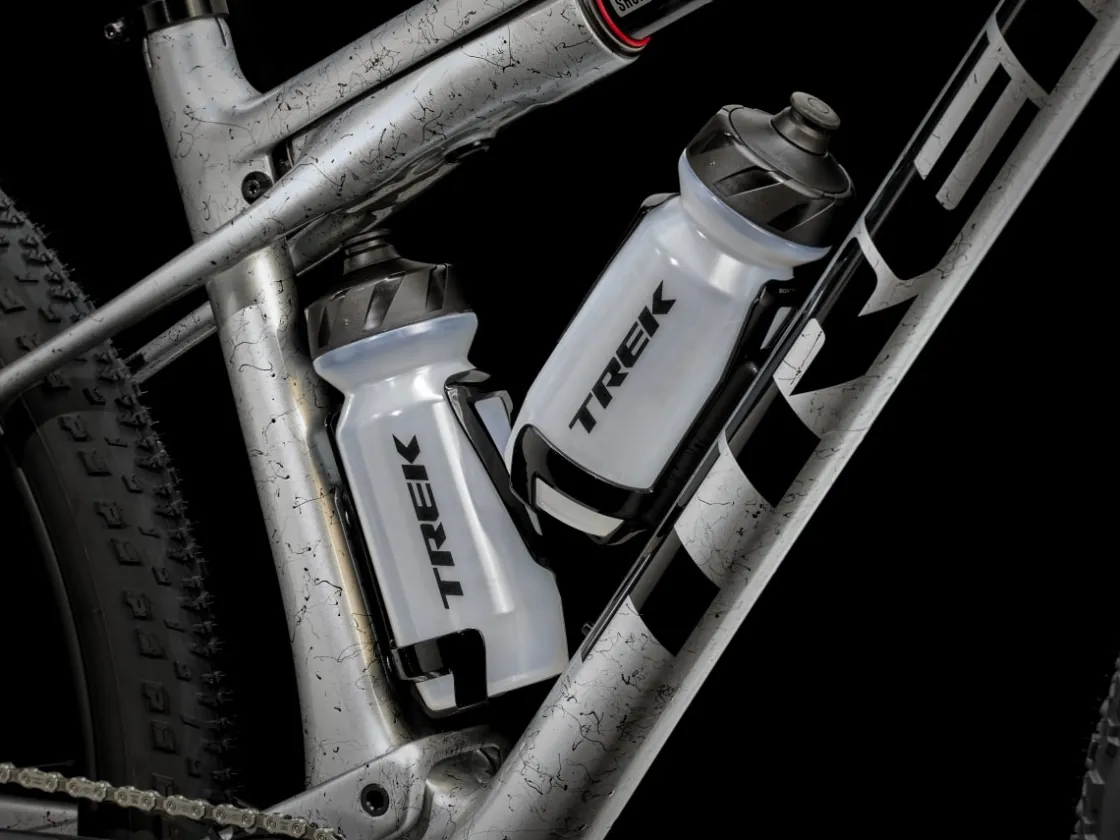 Trek Bikes Supercaliber SLR 9.8 XT Gen 2 Argent Drizzle Cheap