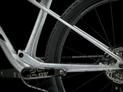 Trek Bikes Supercaliber SLR 9.8 XT Gen 2 Argent Drizzle Cheap