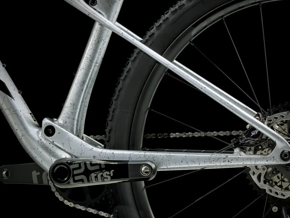 Trek Bikes Supercaliber SLR 9.8 XT Gen 2 Argent Drizzle Cheap