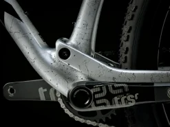 Trek Bikes Supercaliber SLR 9.8 XT Gen 2 Argent Drizzle Cheap
