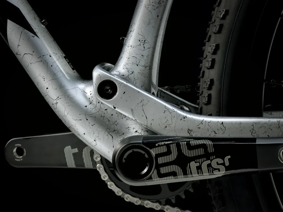 Trek Bikes Supercaliber SLR 9.8 XT Gen 2 Argent Drizzle Cheap