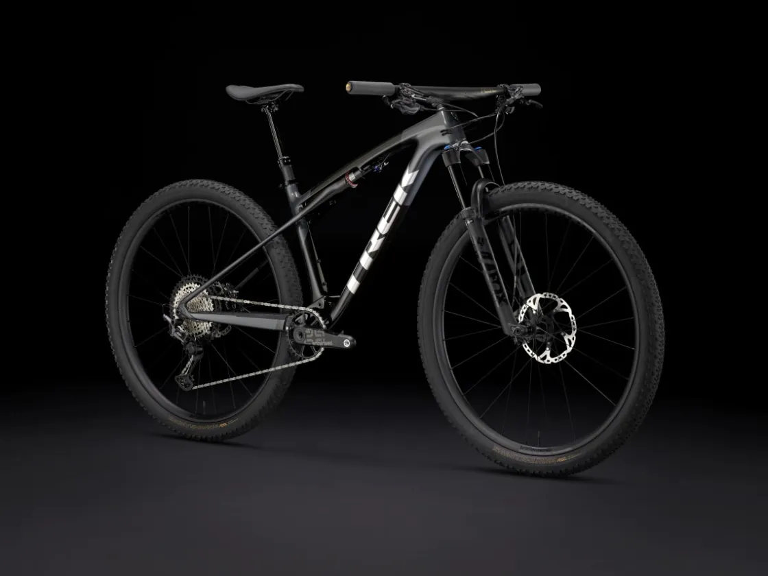 Trek Bikes Supercaliber SLR 9.8 XT Gen 2 Argent Drizzle Cheap