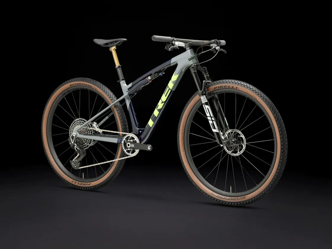 Trek Bikes Supercaliber SLR 9.9 XX AXS Gen 2 Shop