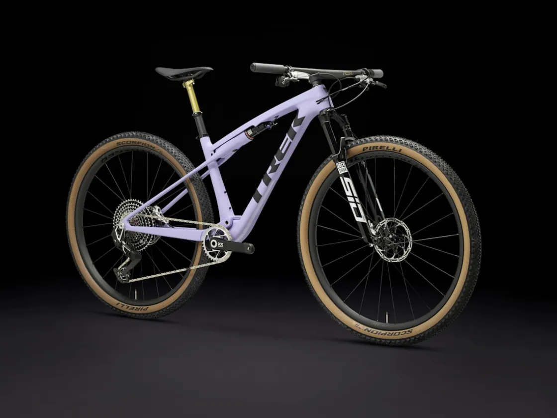Trek Bikes Supercaliber SLR 9.9 XX AXS Gen 2 Shop