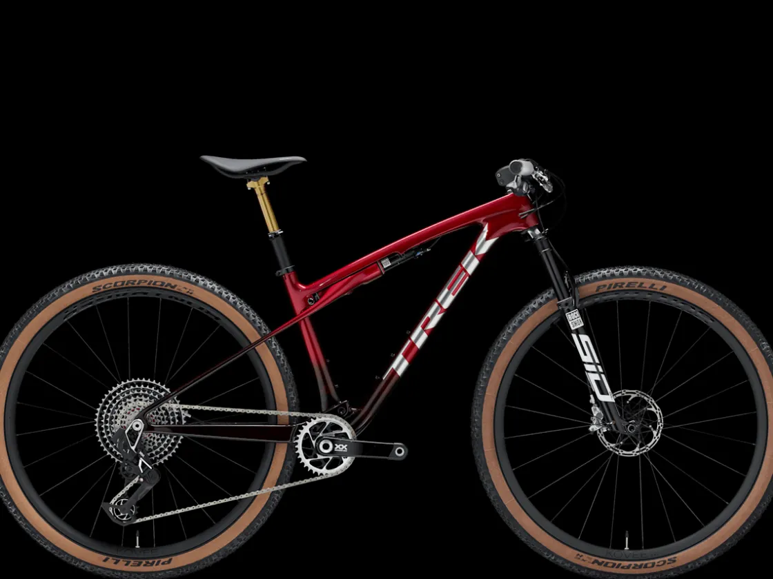 Trek Bikes Supercaliber SLR 9.9 XX AXS Gen 2 Shop