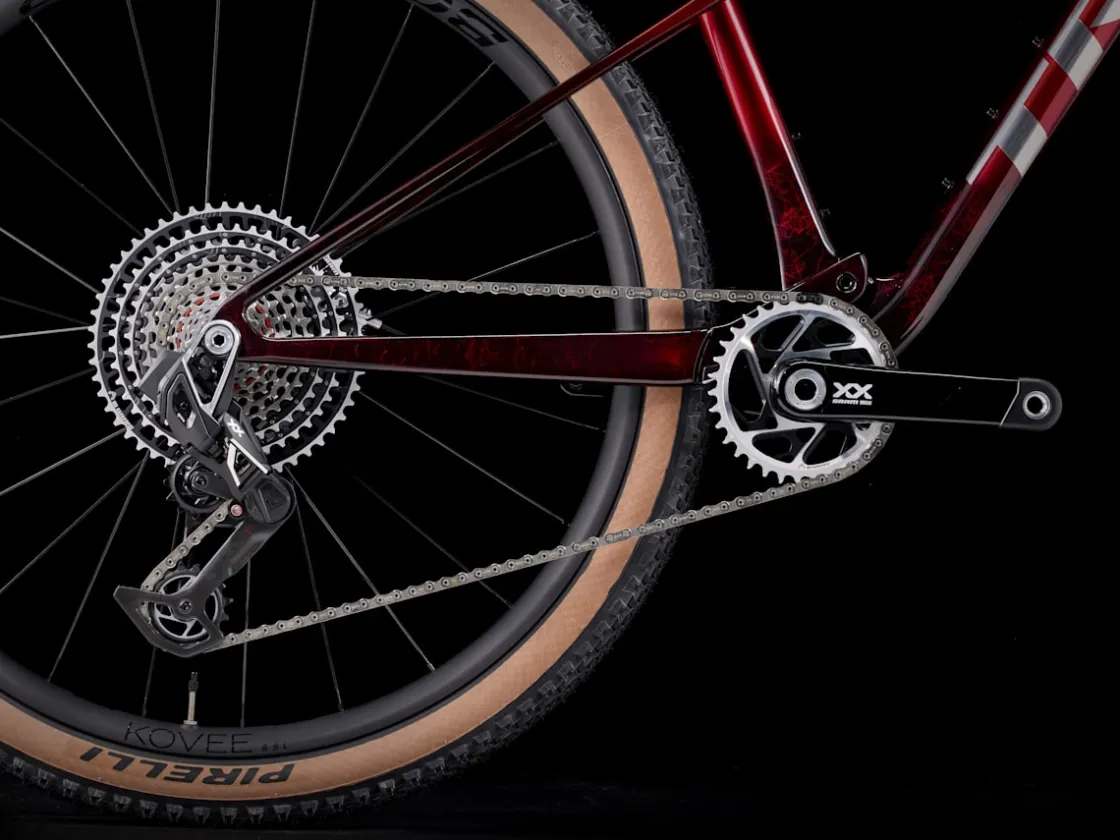 Trek Bikes Supercaliber SLR 9.9 XX AXS Gen 2 Shop