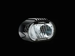 Trek Bikes Supernova M99 Pro Front Bike Light Black Flash Sale