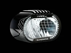 Trek Bikes Supernova M99 Pure+ Front Bike Light Black Flash Sale