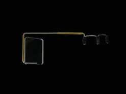 Trek Bikes Take-A-Look Cycling Mirror Original Black Clearance