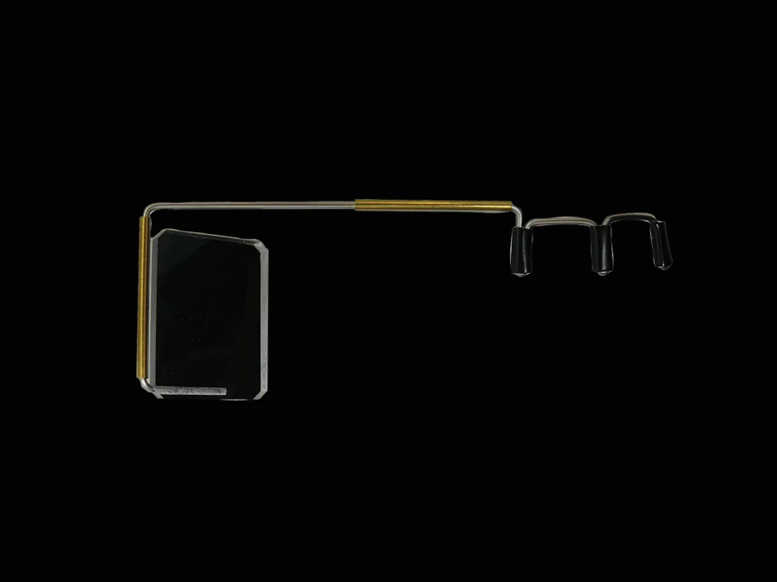 Trek Bikes Take-A-Look Cycling Mirror Original Black Clearance