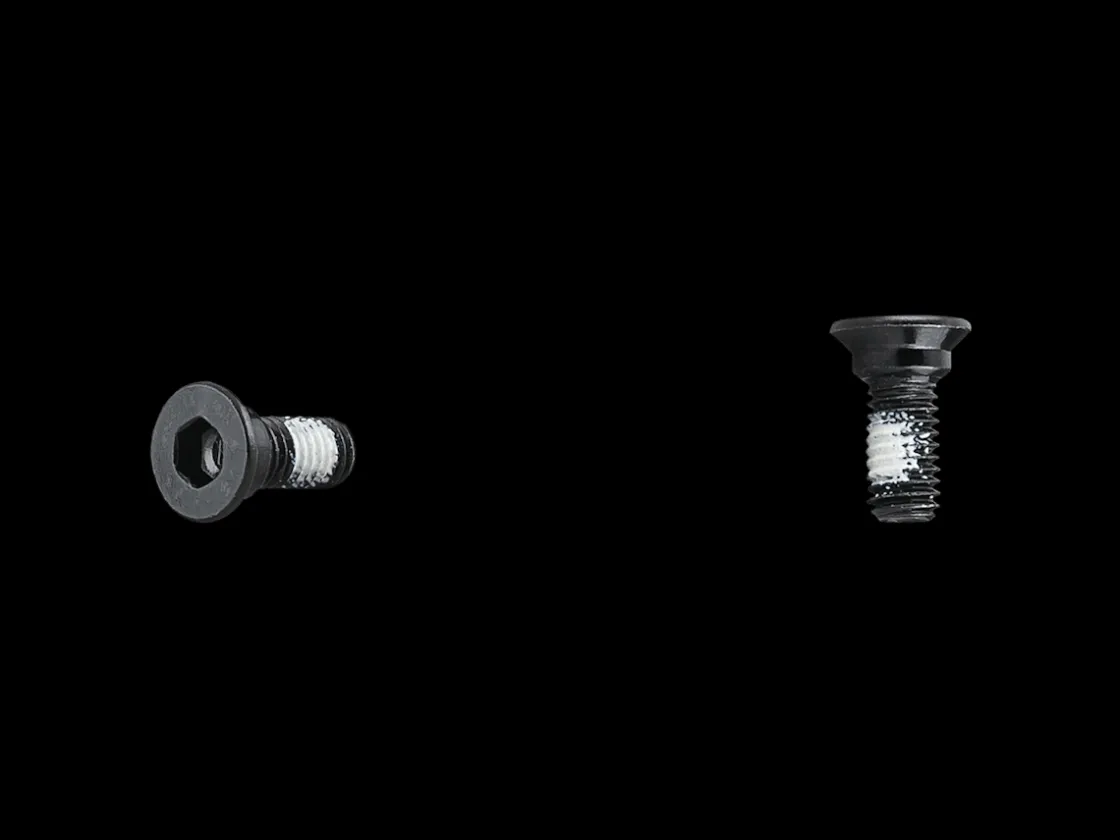 Trek Bikes Tektro Flat Mount Caliper Adapter Bolt Black Best Sale