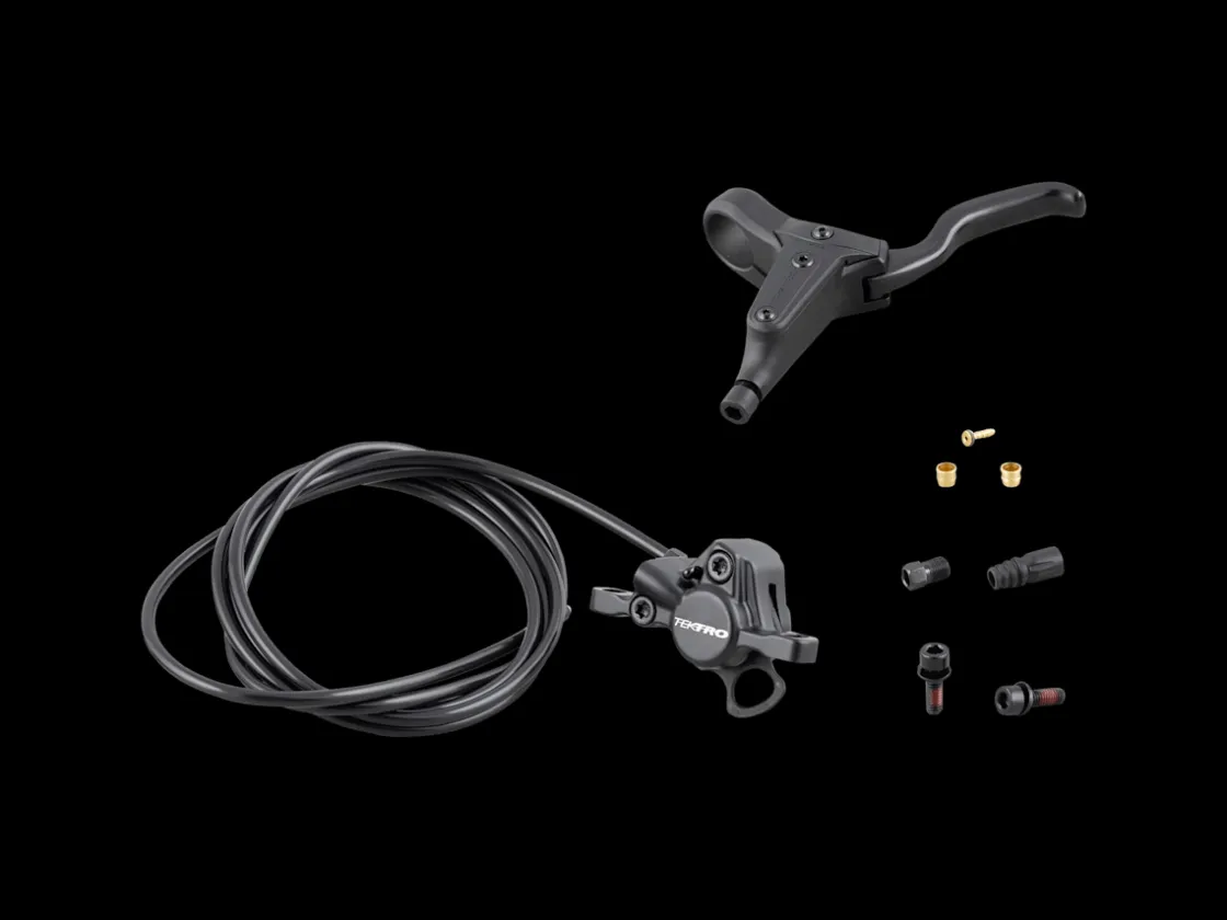 Trek Bikes Tektro HD-M276 Hydraulic Brakeset Black Store