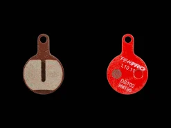 Trek Bikes Tektro L10.11 Disc Brake Pads Red Fashion