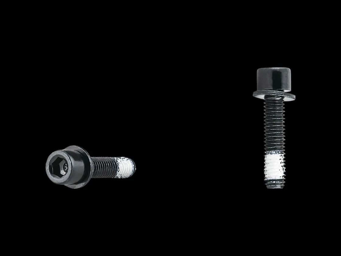 Trek Bikes Tektro Rear Flat Mount Caliper Bolt Black Fashion