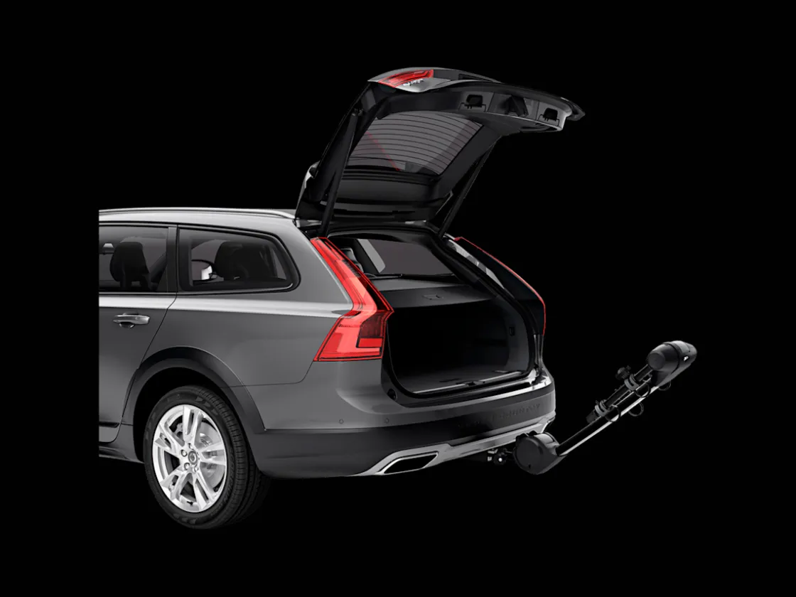 Trek Bikes Thule Apex XT 2-Bike Hitch Rack Black Best Sale