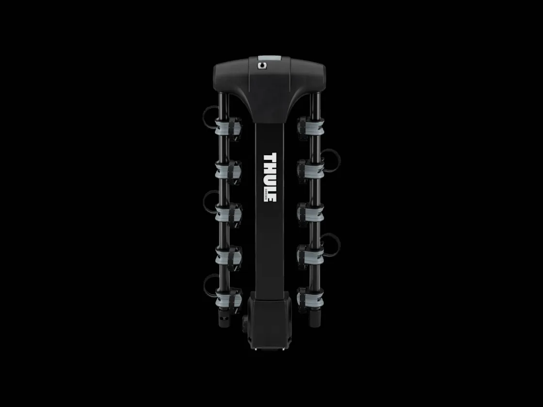 Trek Bikes Thule Apex XT 5-Bike Hitch Rack Black Discount