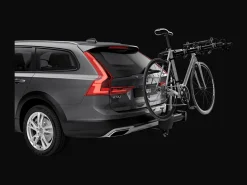 Trek Bikes Thule Apex XT 4-Bike Hitch Rack Black New