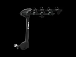 Trek Bikes Thule Apex XT 4-Bike Hitch Rack Black New