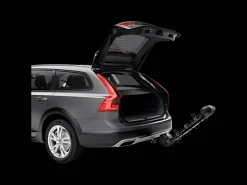 Trek Bikes Thule Apex XT 4-Bike Hitch Rack Black New