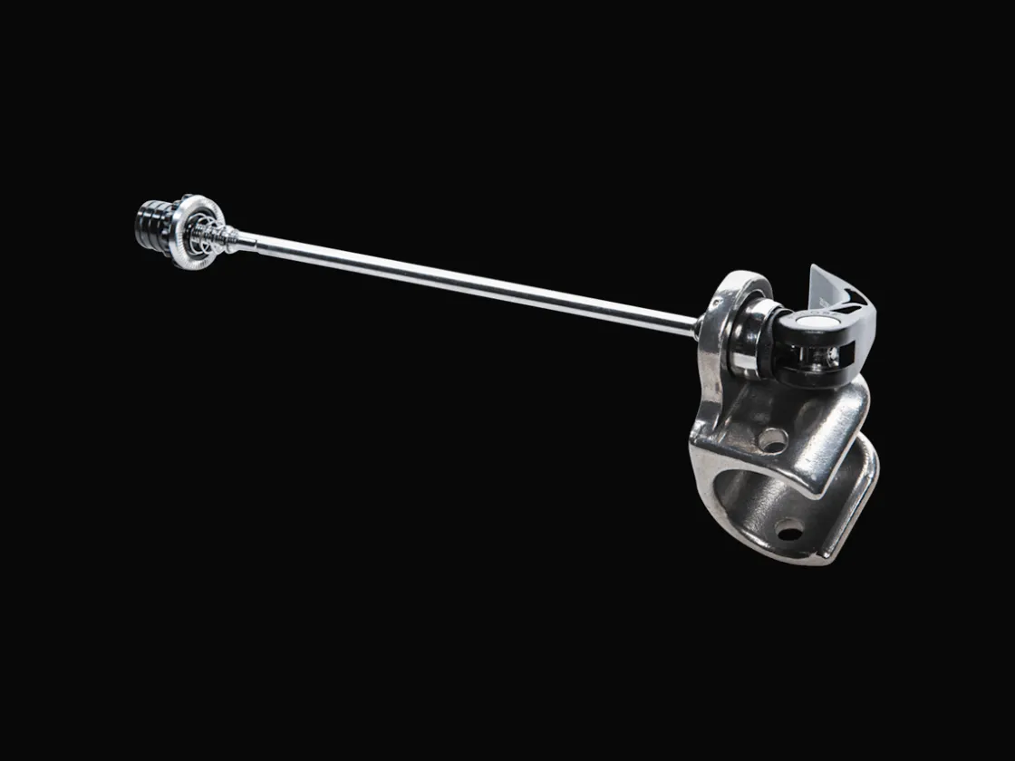 Trek Bikes Thule Axle Mount ezHitch™ Cup with Quick Release Skewer Silver Discount