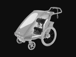 Trek Bikes Thule Baby Supporter Grey Store