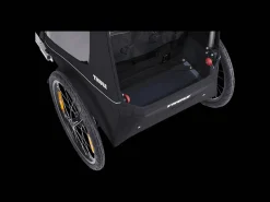 Trek Bikes Thule Coaster XT Trailer Black Shop