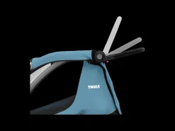 Trek Bikes Thule Courier Trailer Blue Sale