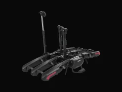 Trek Bikes Thule Epos 3-Bike 2" Hitch Rack Black/Silver Cheap