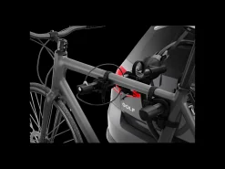 Trek Bikes Thule Gateway Pro 2-Bike Trunk Rack Black Clearance