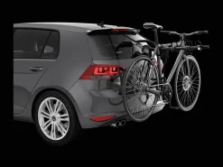 Trek Bikes Thule Gateway Pro 3-Bike Trunk Rack Black Outlet