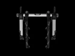 Trek Bikes Thule OutWay 3-Bike Hanging Trunk Rack Black/Silver New